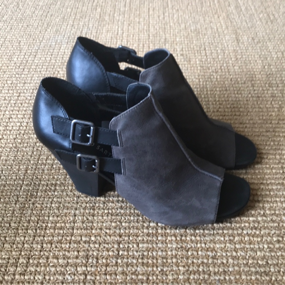 Franco Sarto booties